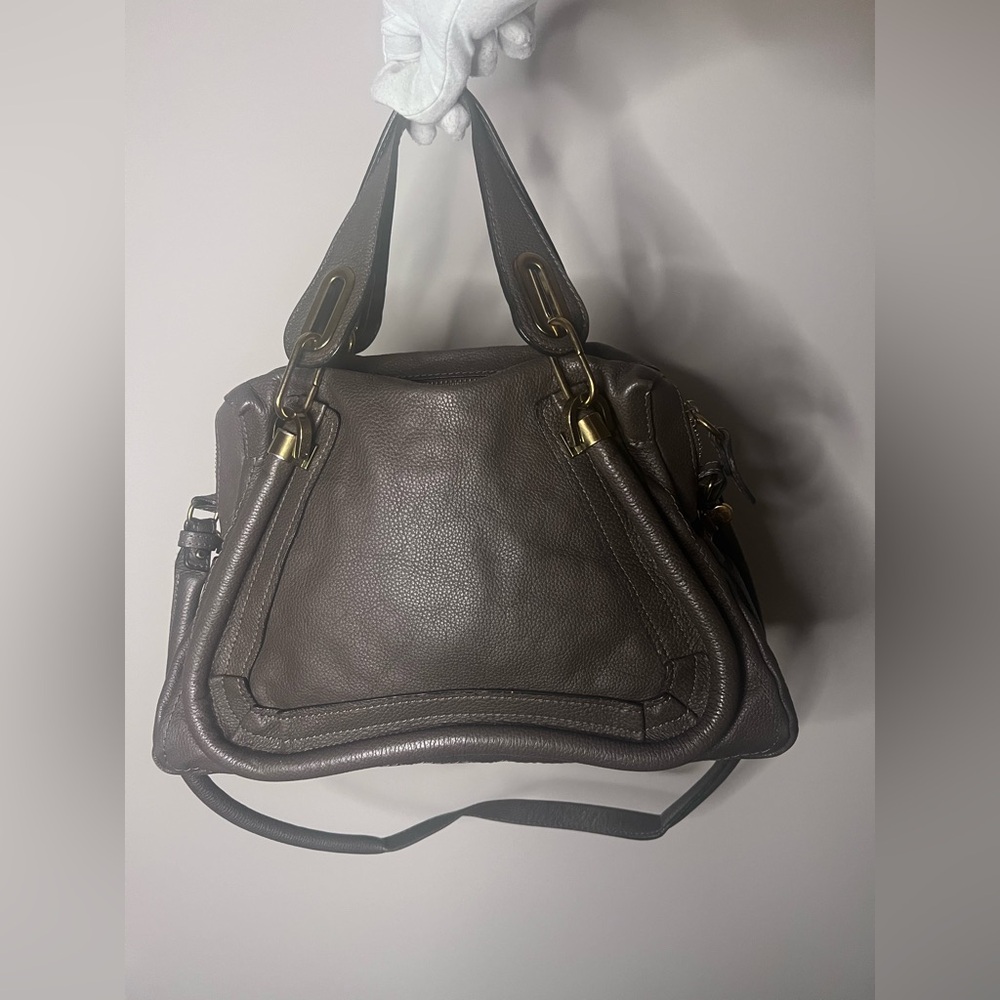 Chloe Paraty shoulder bag, Medium - Picture 9 of 12